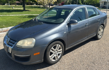 2007 VOLKSWAGEN JETTA - SUNROOF!