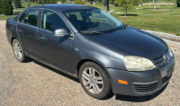 2007 VOLKSWAGEN JETTA - SUNROOF! - 5