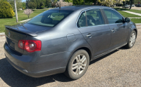 2007 VOLKSWAGEN JETTA - SUNROOF! - 7
