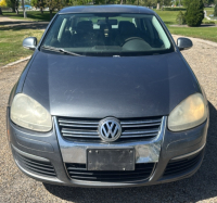 2007 VOLKSWAGEN JETTA - SUNROOF! - 8