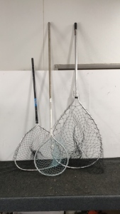 3 Fishing Nets