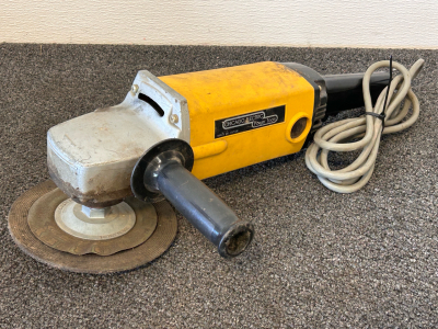 Chicago Electric 7" Disc Grinder