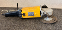 Chicago Electric 7" Disc Grinder - 2