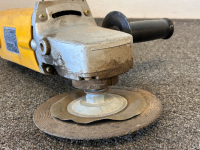 Chicago Electric 7" Disc Grinder - 4