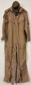 German Flight Suit