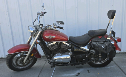 2005 KAWASAKI VULCAN Classic 800