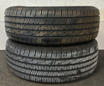 (2) 225/60R17 99H Tires