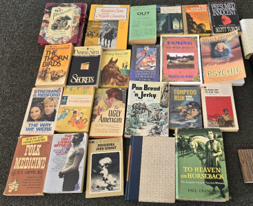 (26) Books