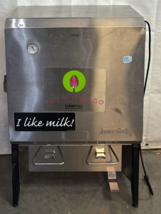 Frozen Yogurt Maker