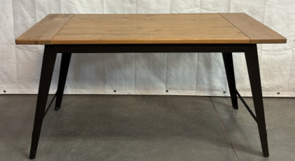 Rectangular Walnut Table