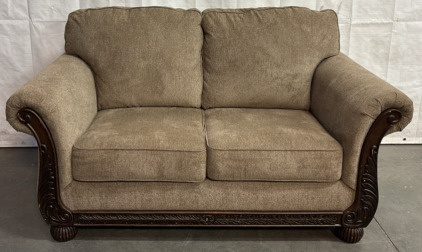 Beautiful Modern Loveseat
