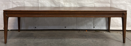 Short Rectangular Coffee Table