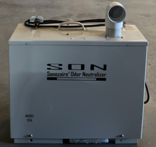 SON Sonozaire Odor Neutralizer Model: 115A
