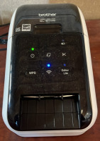 Brother Label Printer Model: QL-810W