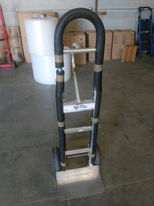 B&P Manufacturing Liberator Aluminum Hand Truck