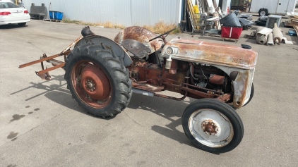 Ford Tractor