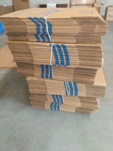 6) Reams of 16x12x12 Boxes