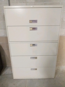 Large File Cabinet 42x67x19