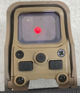 Holographic Red/Green Sight - Military/LEO Grade - Nightvision - Functional!!!