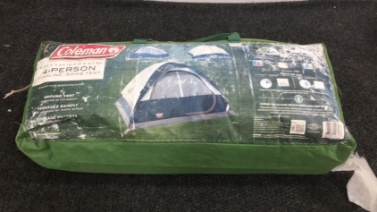 Coleman Tent