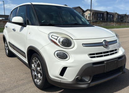 2014 FIAT 500L - TREK KING EDITION - 141K