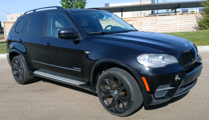 2012 BMW X5 - AWD!