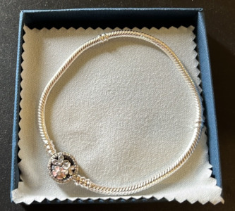 Pandora Poetic Blooms Bracelet
