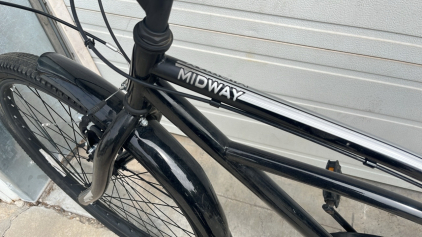 29&rdquo; Midway cruiser