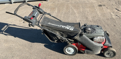 Snapper 21&rdquo; Briggs & Stratton 190cc Self Propelled Hi-Vac Lawnmower