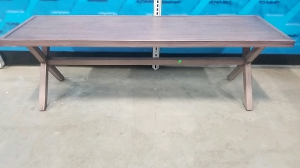 Interior/Outdoor Entrance Bench