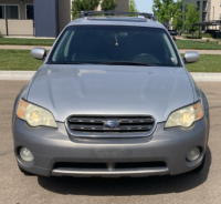2006 SUBARU LEGACEY WAGON OUTBACK - AWD - RUNS WELL! - 2