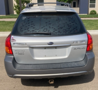 2006 SUBARU LEGACEY WAGON OUTBACK - AWD - RUNS WELL! - 4