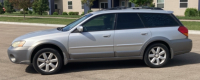 2006 SUBARU LEGACEY WAGON OUTBACK - AWD - RUNS WELL! - 7