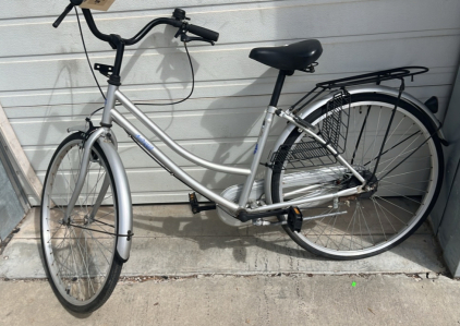 26&rdquo; Lapeure Bike