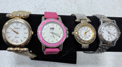 (4) Assorted Womens Watches Quartz
