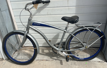 26&rdquo; Simple Bike
