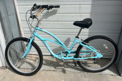26&rdquo; Electra Bike