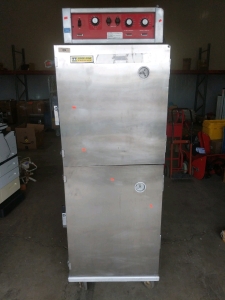 Cres-Cor Crown X Hot Holding Cabinet CX0141FSS