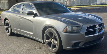 2011 DODGE CHARGER SE - DROVE WELL!