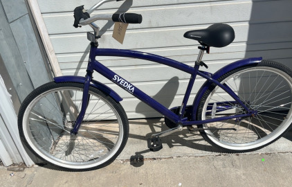 26&rdquo; Svebka Bike