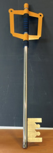 Replica Kigndom Key Blade From Kingdom Hearts