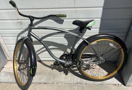 26&rdquo; Huffy Cranbrook Bike