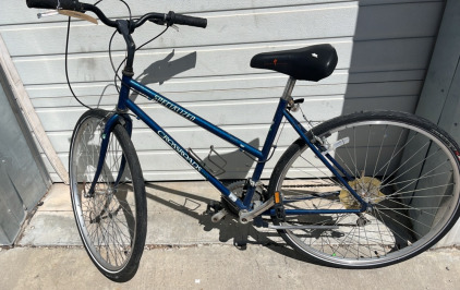 27&rdquo; Specialized crossroads Bike