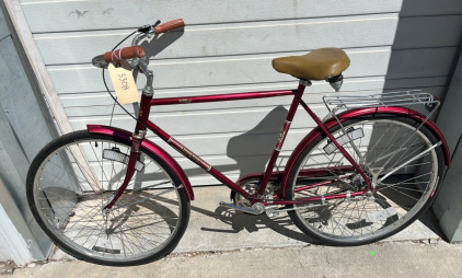 26&rdquo; Free Spirt road Bike