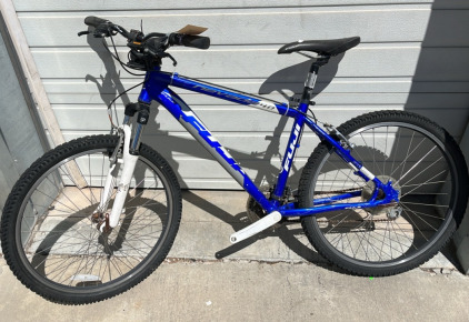 26&rdquo; Blue Mountain Bike