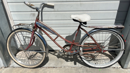 26&rdquo; Vintage Bike