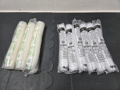 Box of Dart-Brand Clear Plastic Portion Cups