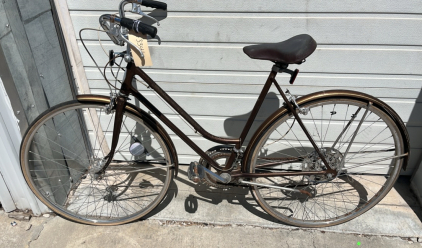 26&rdquo; Schwinn Vintage Bike