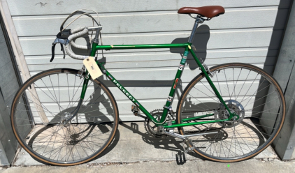 26&rdquo; Peugeot Road Bike