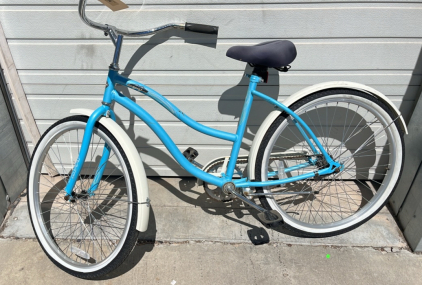 26&rdquo; Huffy Beach Cruiser